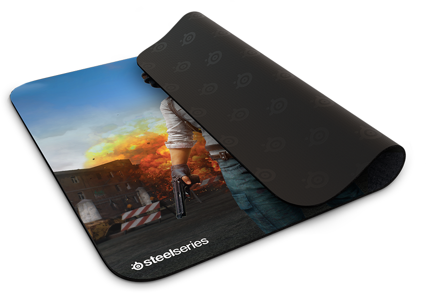 Product Alt Image Text - Qck+ Pubg (1000x600), Png Download