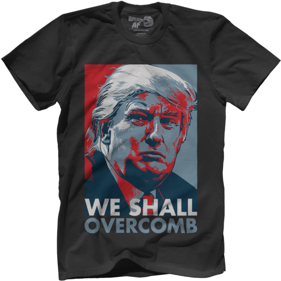 Donald Trump's Hair For President - Death Symbolic Shirt (600x600), Png Download