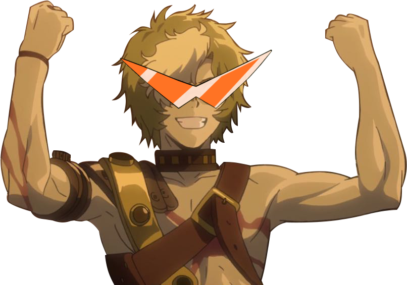 Fictional Character - Koutetsujou No Kabaneri Png (891x627), Png Download