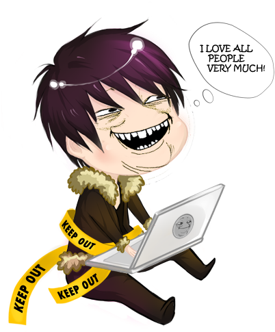 Gurren Lagann Glasses Png Download - Face (438x551), Png Download