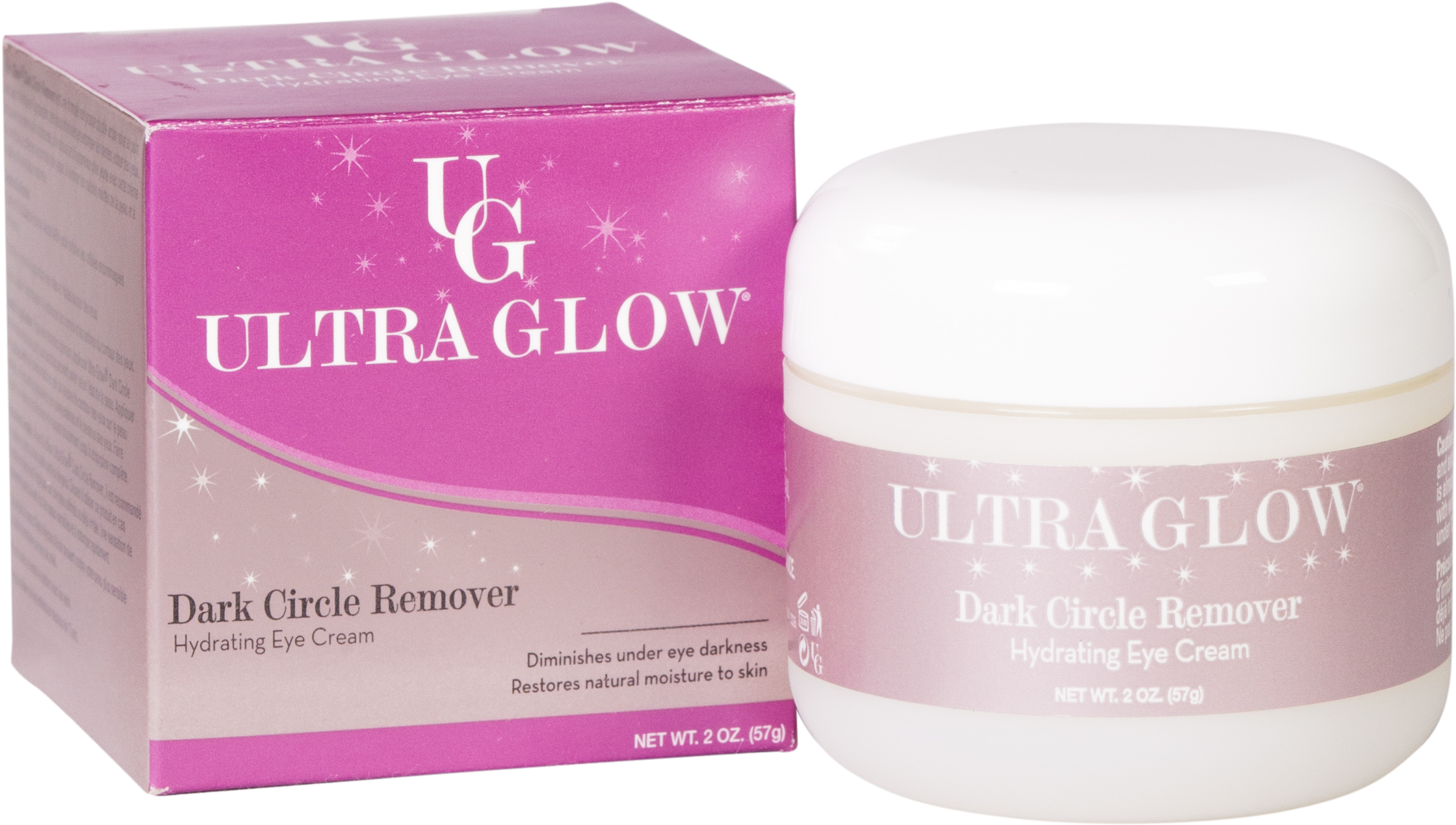 Ultra Glow Dark Circle Remover 2oz (2692x1795), Png Download