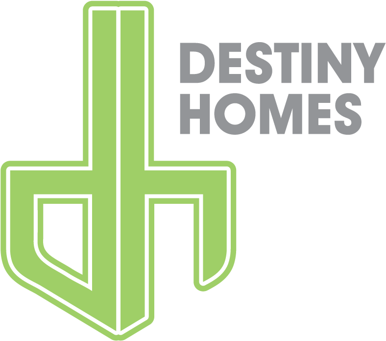 Destiny Homes Logo (900x841), Png Download