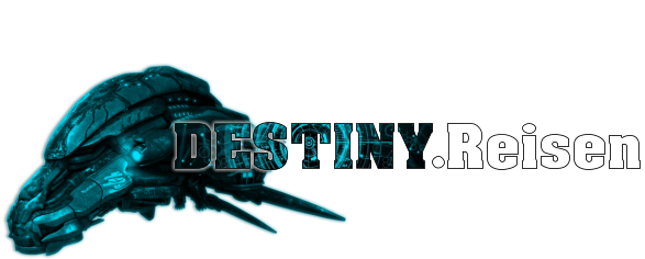 In Costruzione - - Destiny (596x271), Png Download