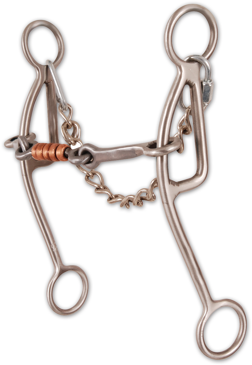 Snaffle Shank Bit (1200x1192), Png Download