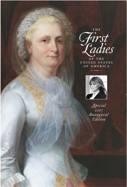 Roll Over Image To Zoom In - First Ladies Of The United States (700x700), Png Download