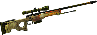 Cs Go Skin Roblox Csgo - Cs Go Dragon Lore Png (420x420), Png Download