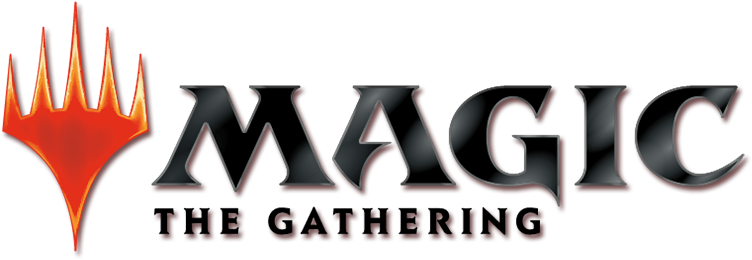 Magic The Gathering Png - Magic The Gathering Logo 2018 (828x465), Png Download