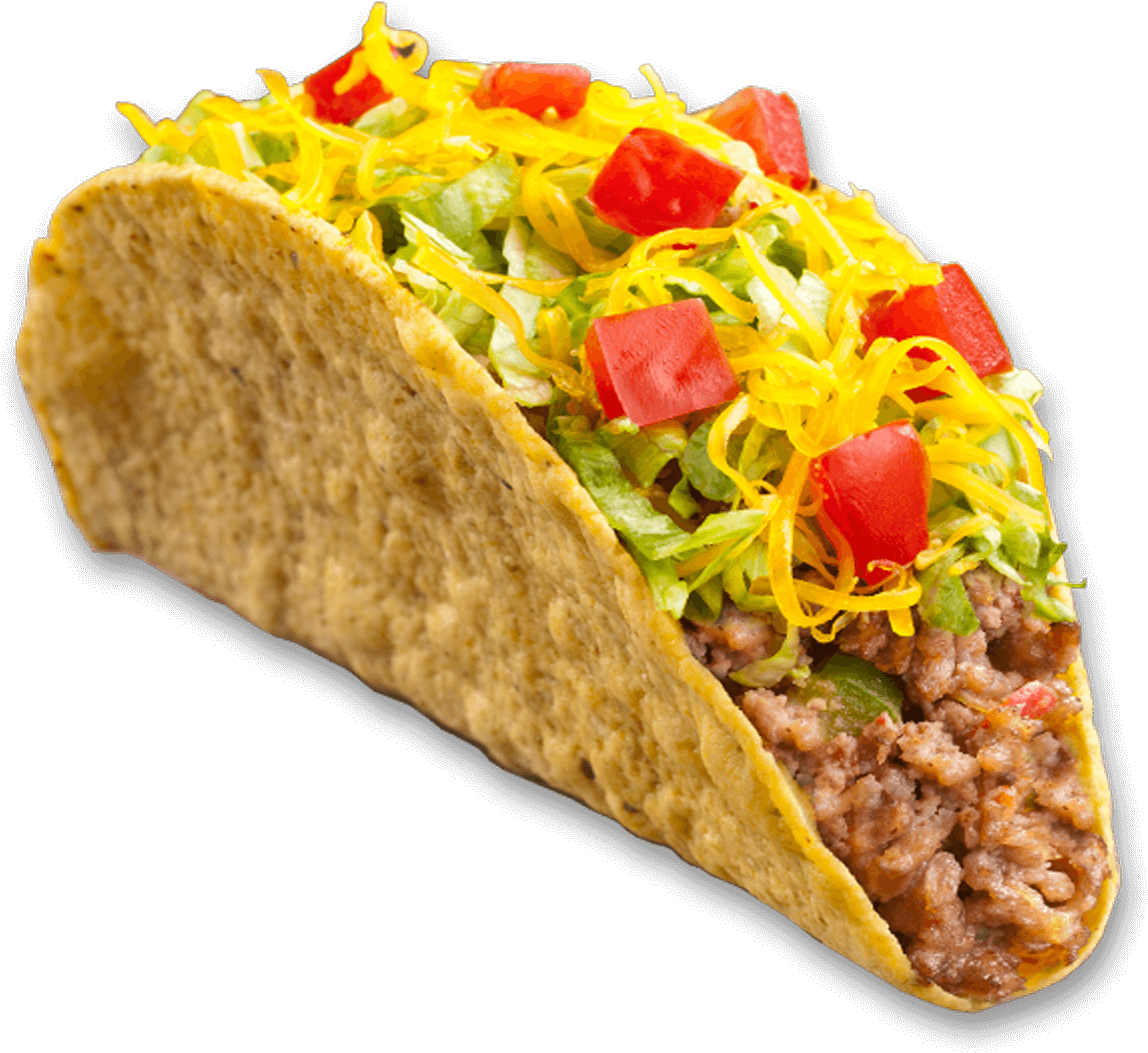 Тако Пнг (1160x1064), Png Download