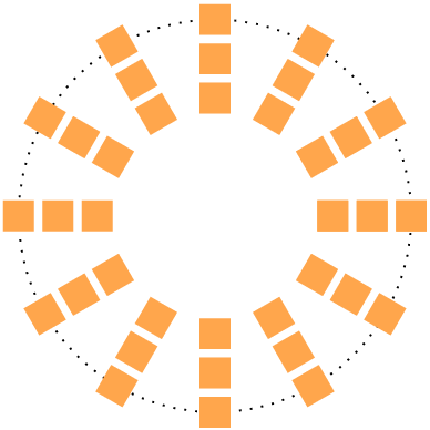 Sloped } } \draw [dotted] Circle(1 - Loading Baby Boy (388x388), Png Download