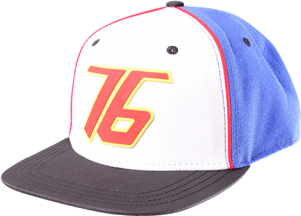 Overwatch Soldier 76 Hat (600x600), Png Download
