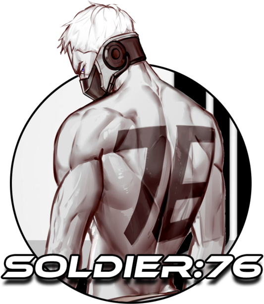 Overwatch Soldier - Soldier Mccree (1024x640), Png Download