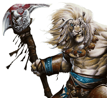 Cards - Lion World Of Warcraft (829x420), Png Download
