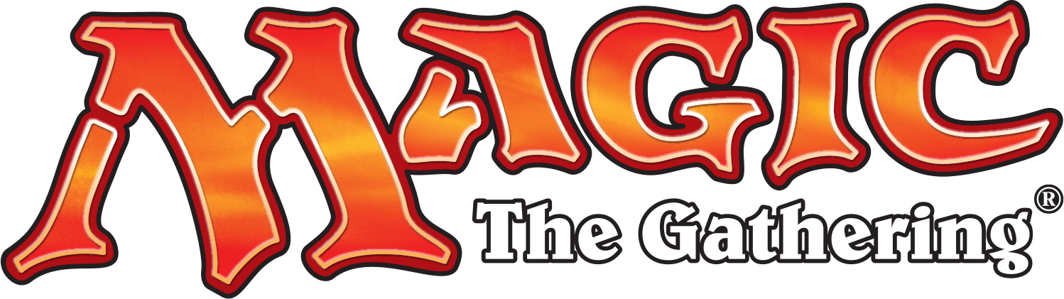 Cryptic Studios Is Developing A New Free To Play, Action - Magic The Gathering Logo Hd (1498x421), Png Download