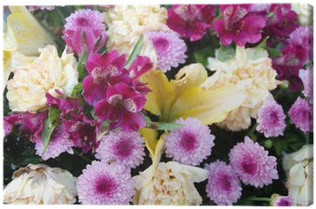 Ramo De Flores - Bouquet (400x400), Png Download