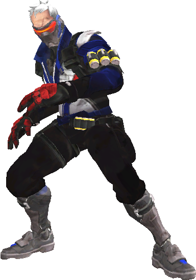 Soldier (427x553), Png Download