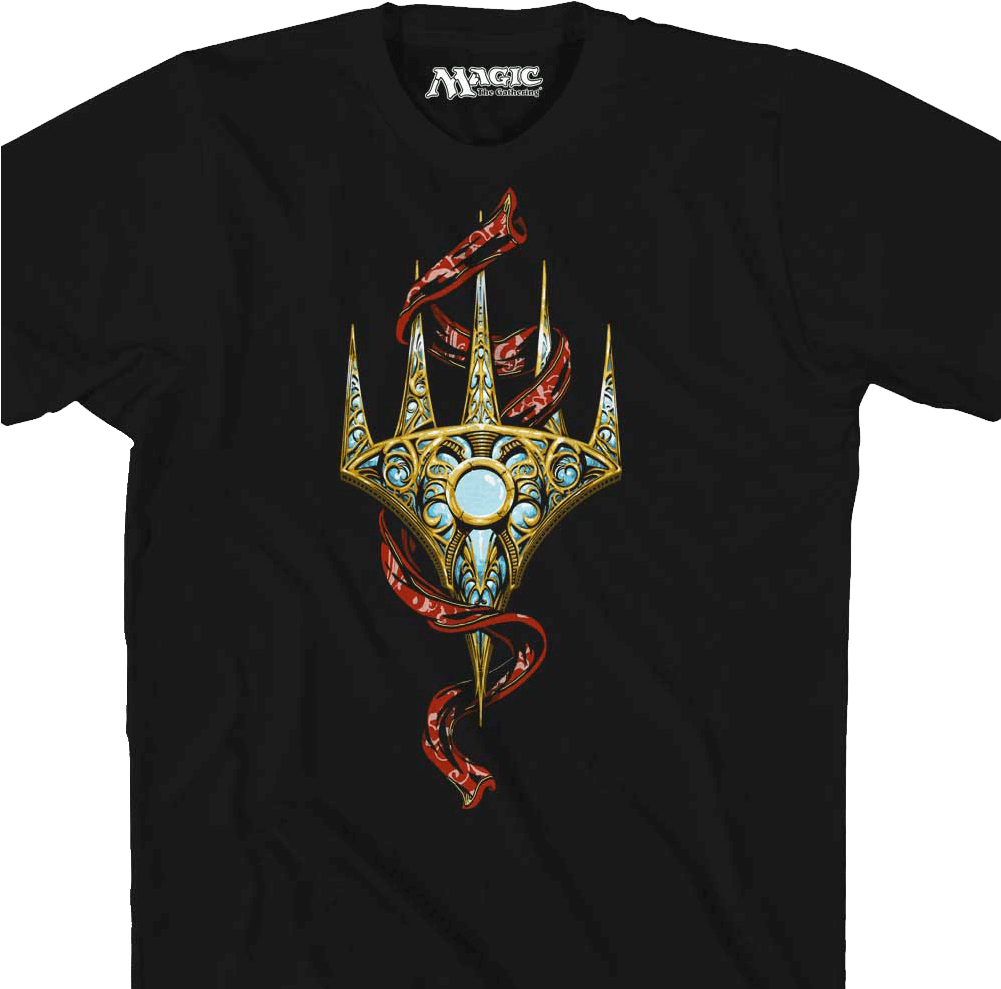 Men's Kaladesh Aether Tshirt - Magic The Gathering Tshirt (1000x1000), Png Download
