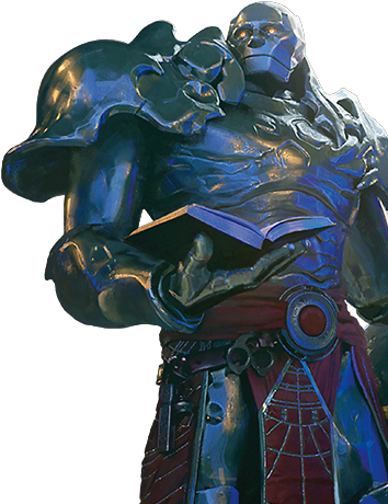 Planeswalker Card - Karn Scion Of Urza (1200x500), Png Download