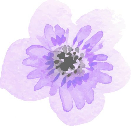 Recibimos Todas Las Formas De Pago - Große Orange Watercolor-blume | Danken Ihnen Zu Karte (445x429), Png Download