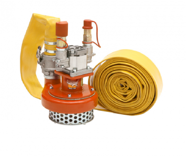 Hydraulic Submersible Pump (600x315), Png Download