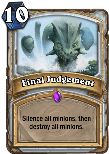 Hs Version - Http - //i - Imgur - Com/advnqxh - Hearthstone Spell (400x543), Png Download