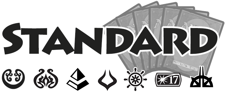 Magic The Gathering, Standard Format - Graphic Design (828x465), Png Download