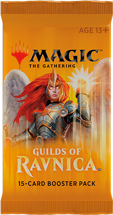 Oh, Hi You're Still There - Guilds Of Ravnica Booster (265x471), Png Download