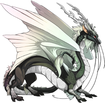 17459849 350 - Flightrising 6 Digit Imp Unbred (350x350), Png Download