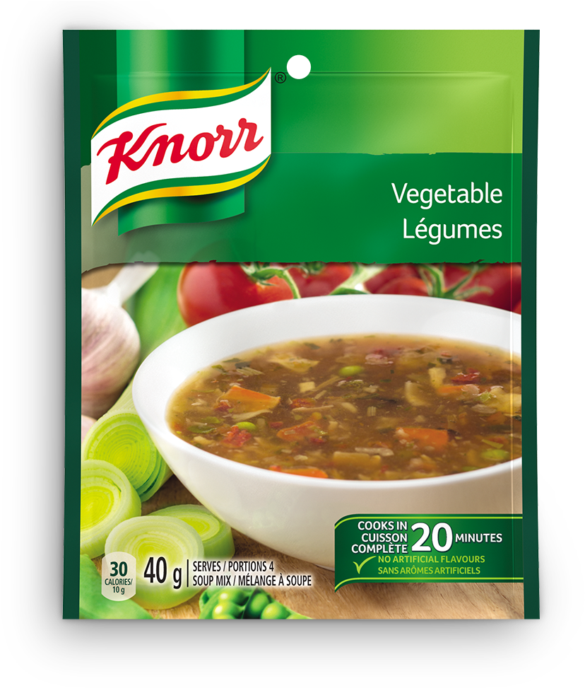 Knorr Chinese Hot & Sour Veg Soup (1024x1024), Png Download
