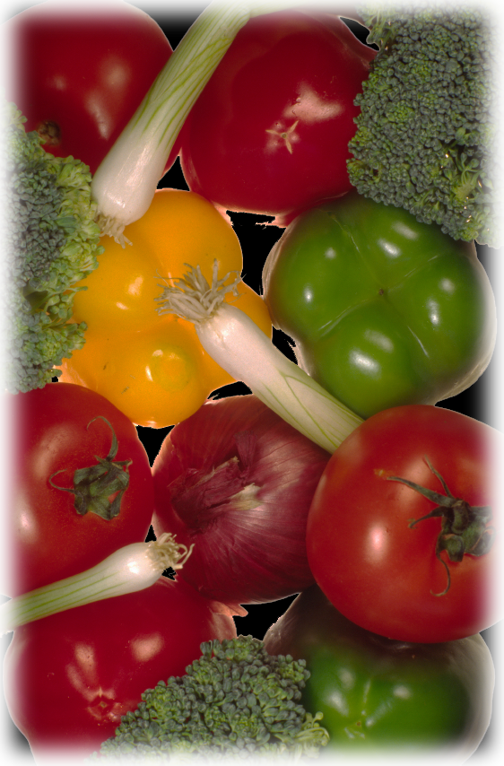 Veggies - Plum Tomato (562x854), Png Download