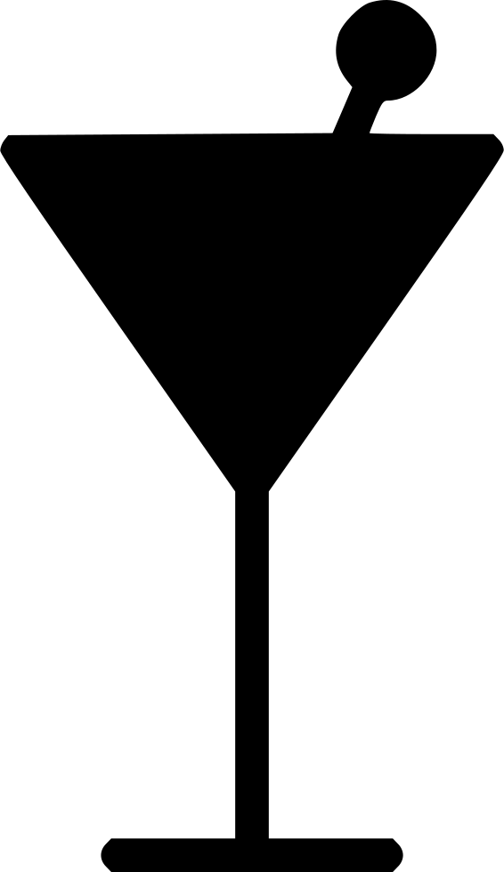 Cocktail Bar Comments (566x980), Png Download