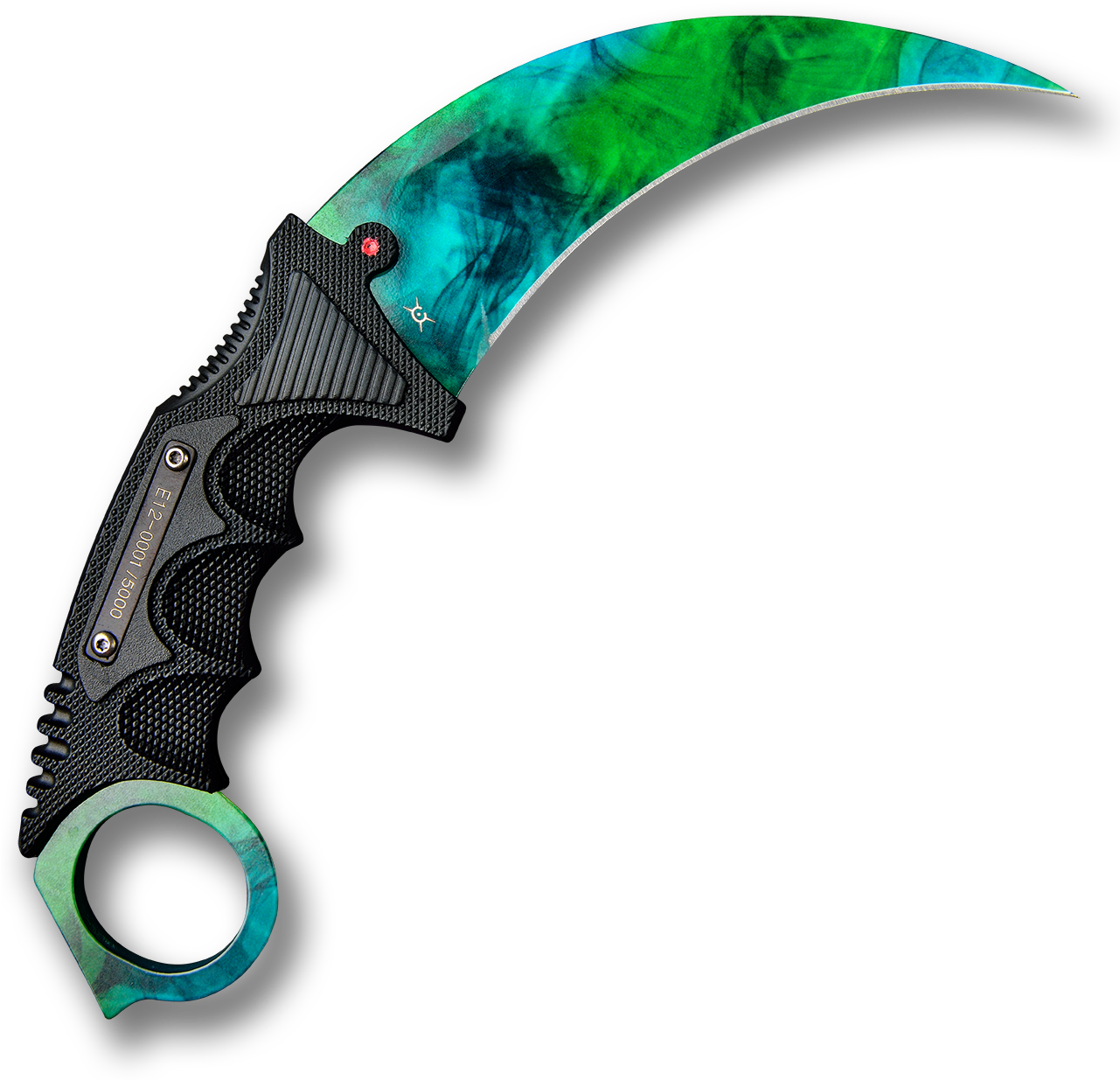Next - Karambit Elite Gamma Doppler (1280x1280), Png Download