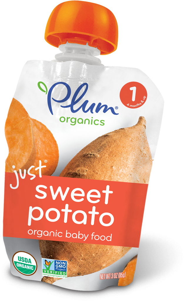 Baby Food Pouch (1000x1163), Png Download
