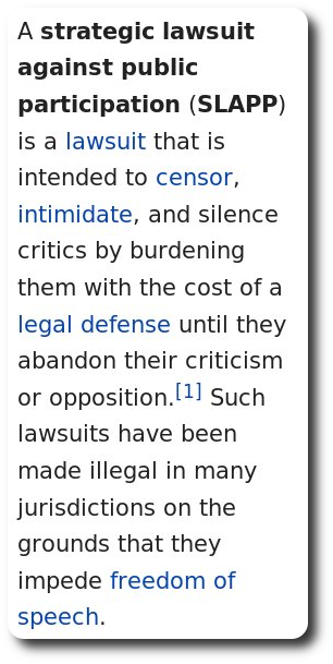 Strategic Lawsuit Against Public Participation - Massachusetts Institute Of Technology (306x609), Png Download