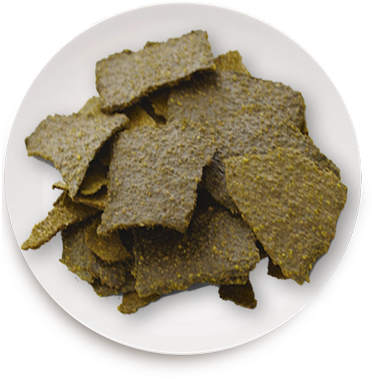 Veggie Crackers - Cracker (400x400), Png Download