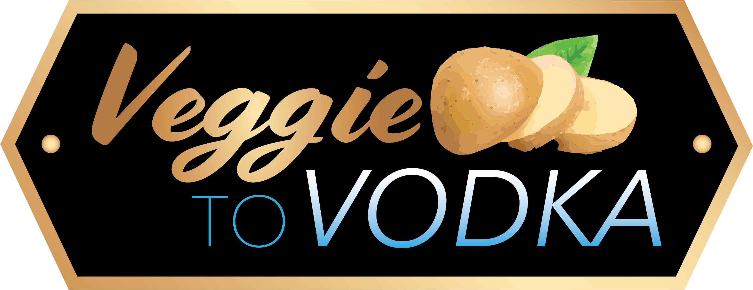 Veggie To Vodka - Food (2846x1096), Png Download