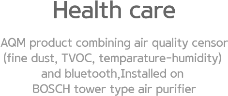 Aqm Product Combining Air Quality Censor - Internet Of Things (560x320), Png Download