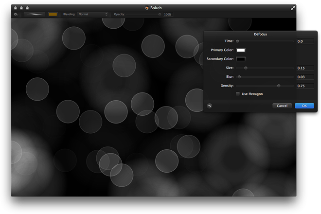 Step - Pixelmator Pro Defocus Filters (660x440), Png Download