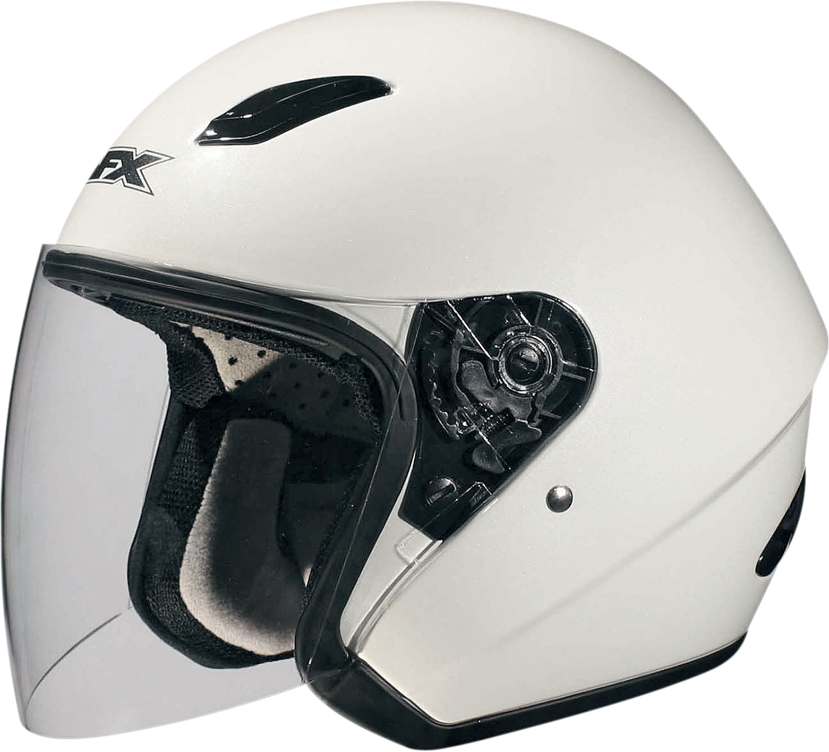 Helmet Fx43 P-white S - Helmet In Sri Lanka (1200x1088), Png Download