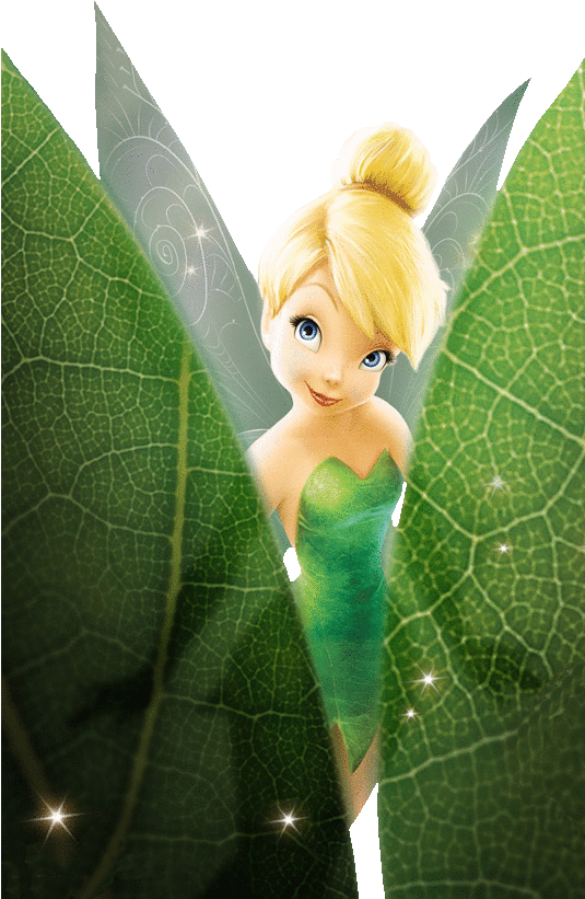 Disney Fairies, Tinker Bell - Invitaciones De Tinkerbell Para Editar Gratis (535x830), Png Download