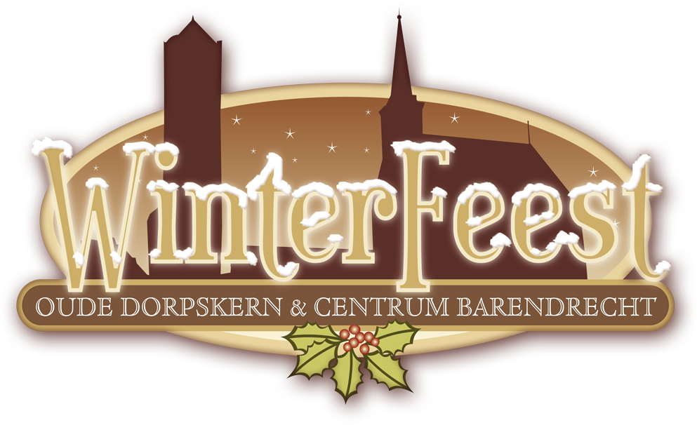Logo Winterfeest Groot 1 - Illustration (1000x640), Png Download