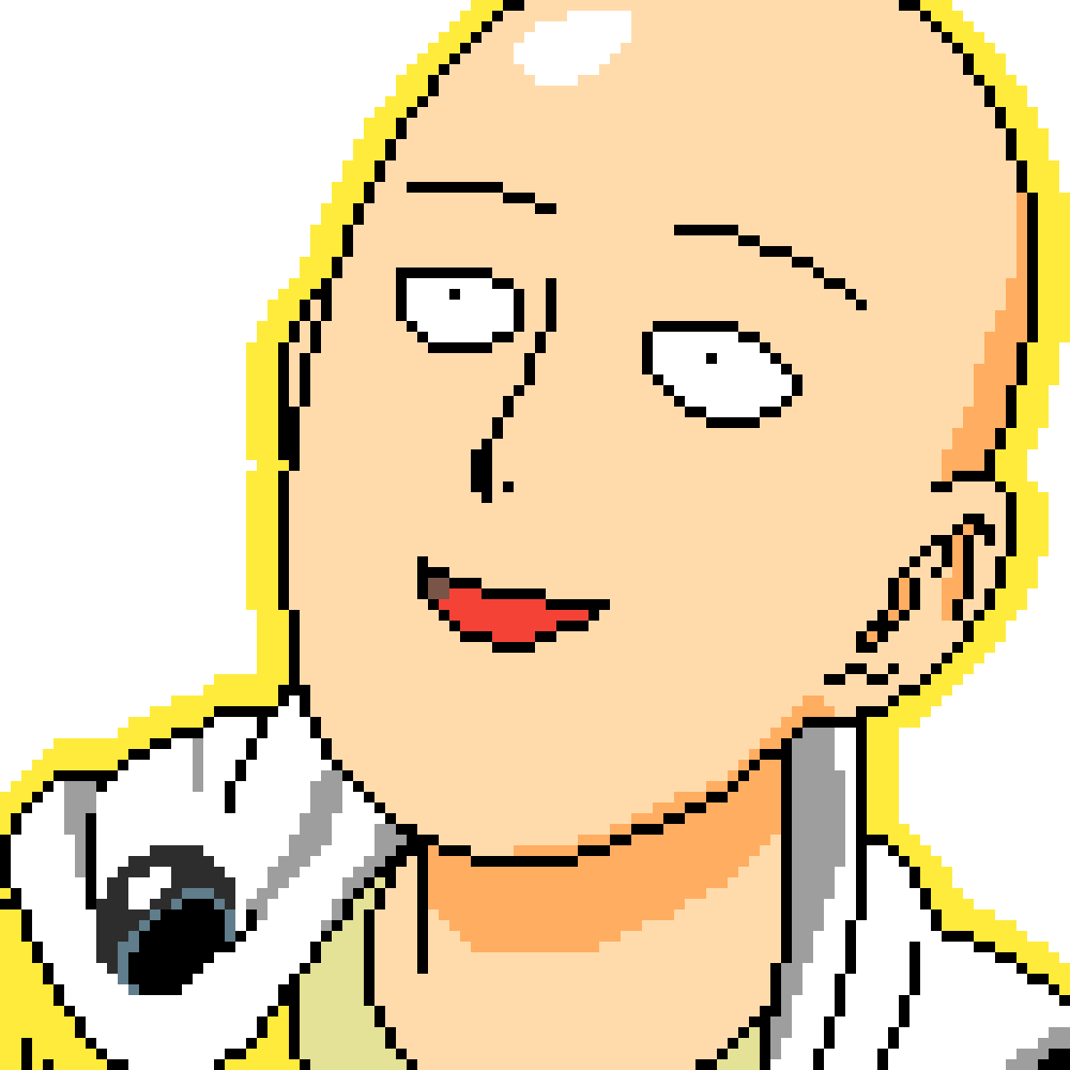Saitama (1200x1200), Png Download