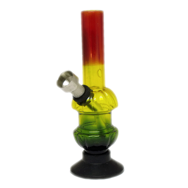 Mini Bubble Bong - Figurine (600x600), Png Download