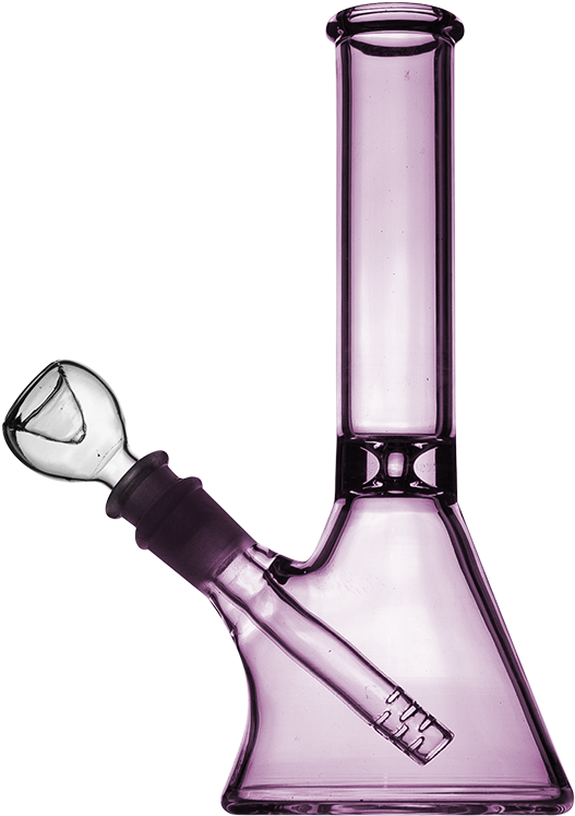 The Pink Bong - Bong (1000x1000), Png Download