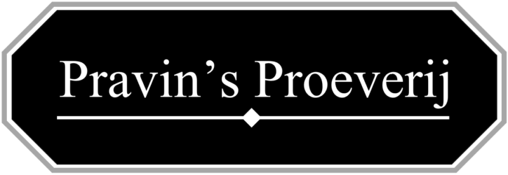 Cropped Cropped Logo Pravins Proeverij Groot - Darkness (724x250), Png Download