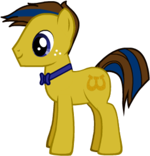 Bronze Shoes - Mlp Tiana (500x518), Png Download