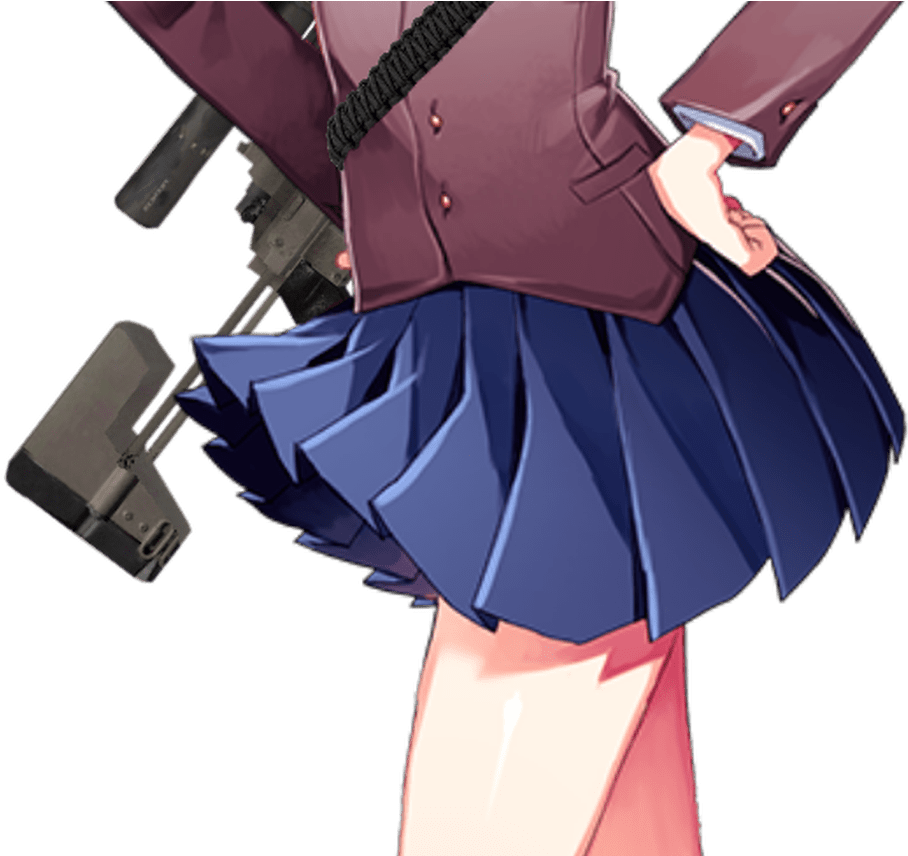 Mlg Natsuki (1368x855), Png Download