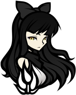 Rwby Blake Belladonna - Live Action (356x356), Png Download