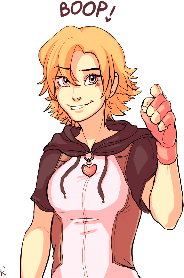 Nora Rwby By Keethy-d8hu7ur - Rwby Nora Fan Art (700x1000), Png Download