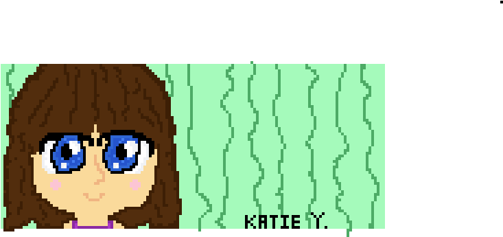 Girl With Kawaii Eyes ^^ - User (1200x576), Png Download