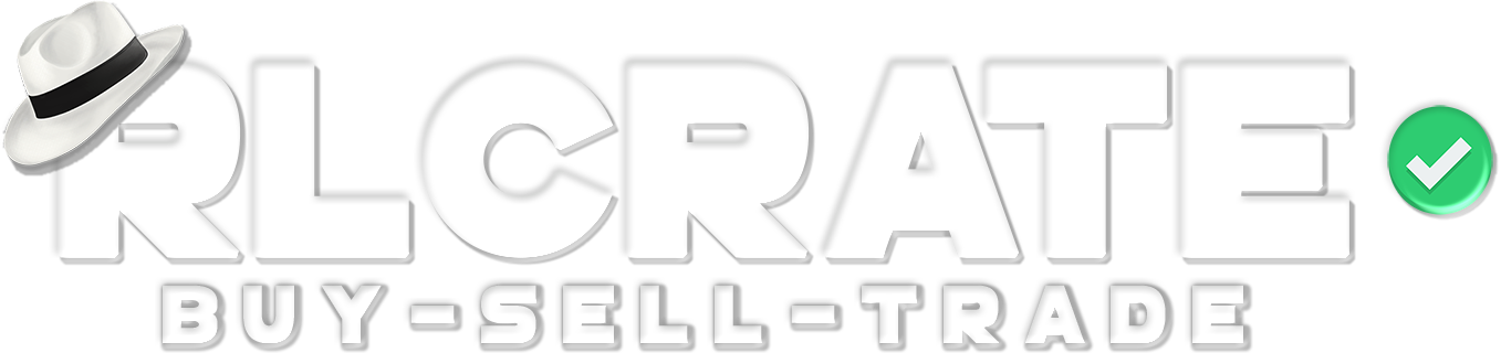 Rocket League Crates - Rocket League (1357x320), Png Download